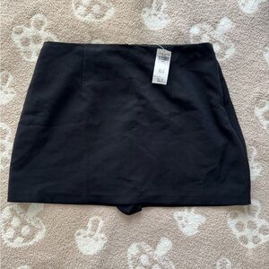 Black Abercrombie skirt